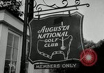 Standbild Verteidigungshaushalt Augusta Georgia USA, 1956, aus Sekunde 8 historischem Filmmaterial Videoclip 65675069881