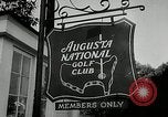 Standbild Verteidigungshaushalt Augusta Georgia USA, 1956, aus Sekunde 9 historischem Filmmaterial Videoclip 65675069881