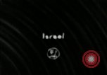 Standbild Israel Krieg Bond Antrieb Tel Aviv Israel, 1956, aus Sekunde 1 historischem Filmmaterial Videoclip 65675069882