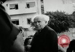 Standbild Israel Krieg Bond Antrieb Tel Aviv Israel, 1956, aus Sekunde 8 historischem Filmmaterial Videoclip 65675069882