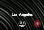 Immagine di Olympic contendenti Los Angeles California USA, 1956, secondo 5 filmato di repertorio 65675069884