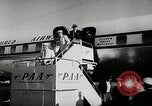Immagine di Olympic contendenti Los Angeles California USA, 1956, secondo 7 filmato di repertorio 65675069884