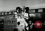 Immagine di Olympic contendenti Los Angeles California USA, 1956, secondo 10 filmato di repertorio 65675069884
