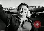 Immagine di Olympic contendenti Los Angeles California USA, 1956, secondo 23 filmato di repertorio 65675069884
