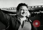 Immagine di Olympic contendenti Los Angeles California USA, 1956, secondo 25 filmato di repertorio 65675069884