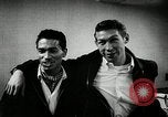 Immagine di Olympic contendenti Los Angeles California USA, 1956, secondo 32 filmato di repertorio 65675069884