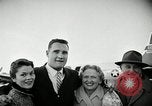 Immagine di Olympic contendenti Los Angeles California USA, 1956, secondo 44 filmato di repertorio 65675069884