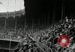 Standbild Fußballspiel New York United States USA, 1956, aus Sekunde 5 historischem Filmmaterial Videoclip 65675069885