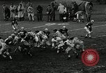 Standbild Fußballspiel New York United States USA, 1956, aus Sekunde 8 historischem Filmmaterial Videoclip 65675069885