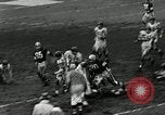 Standbild Fußballspiel New York United States USA, 1956, aus Sekunde 11 historischem Filmmaterial Videoclip 65675069885