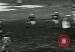 Standbild Fußballspiel New York United States USA, 1956, aus Sekunde 20 historischem Filmmaterial Videoclip 65675069885