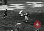 Standbild Fußballspiel New York United States USA, 1956, aus Sekunde 21 historischem Filmmaterial Videoclip 65675069885