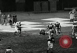 Standbild Fußballspiel New York United States USA, 1956, aus Sekunde 24 historischem Filmmaterial Videoclip 65675069885