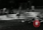 Standbild Fußballspiel New York United States USA, 1956, aus Sekunde 29 historischem Filmmaterial Videoclip 65675069885