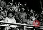 Standbild Fußballspiel New York United States USA, 1956, aus Sekunde 32 historischem Filmmaterial Videoclip 65675069885