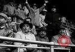 Standbild Fußballspiel New York United States USA, 1956, aus Sekunde 33 historischem Filmmaterial Videoclip 65675069885