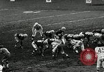 Standbild Fußballspiel New York United States USA, 1956, aus Sekunde 34 historischem Filmmaterial Videoclip 65675069885