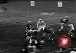 Standbild Fußballspiel New York United States USA, 1956, aus Sekunde 36 historischem Filmmaterial Videoclip 65675069885