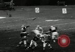 Standbild Fußballspiel New York United States USA, 1956, aus Sekunde 37 historischem Filmmaterial Videoclip 65675069885
