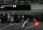 Standbild Fußballspiel New York United States USA, 1956, aus Sekunde 39 historischem Filmmaterial Videoclip 65675069885