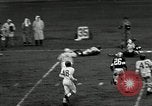Standbild Fußballspiel New York United States USA, 1956, aus Sekunde 42 historischem Filmmaterial Videoclip 65675069885