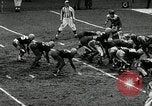 Standbild Fußballspiel New York United States USA, 1956, aus Sekunde 43 historischem Filmmaterial Videoclip 65675069885