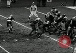 Standbild Fußballspiel New York United States USA, 1956, aus Sekunde 44 historischem Filmmaterial Videoclip 65675069885