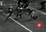 Standbild Fußballspiel New York United States USA, 1956, aus Sekunde 46 historischem Filmmaterial Videoclip 65675069885