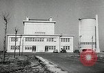 Standbild nukleare Projekt enthüllt Frankreich, 1954, aus Sekunde 24 historischem Filmmaterial Videoclip 65675069886
