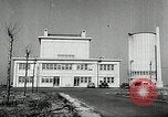Standbild nukleare Projekt enthüllt Frankreich, 1954, aus Sekunde 26 historischem Filmmaterial Videoclip 65675069886