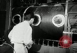 Standbild nukleare Projekt enthüllt Frankreich, 1954, aus Sekunde 43 historischem Filmmaterial Videoclip 65675069886