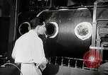 Standbild nukleare Projekt enthüllt Frankreich, 1954, aus Sekunde 44 historischem Filmmaterial Videoclip 65675069886