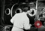 Standbild nukleare Projekt enthüllt Frankreich, 1954, aus Sekunde 45 historischem Filmmaterial Videoclip 65675069886
