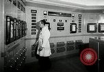 Standbild nukleare Projekt enthüllt Frankreich, 1954, aus Sekunde 55 historischem Filmmaterial Videoclip 65675069886