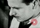 Standbild nukleare Projekt enthüllt Frankreich, 1954, aus Sekunde 56 historischem Filmmaterial Videoclip 65675069886