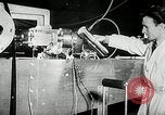 Standbild nukleare Projekt enthüllt Frankreich, 1954, aus Sekunde 62 historischem Filmmaterial Videoclip 65675069886