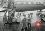 Standbild Eisernen Vorhangs Flüchtlinge New York United States USA, 1954, aus Sekunde 6 historischem Filmmaterial Videoclip 65675069887