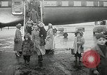 Standbild Eisernen Vorhangs Flüchtlinge New York United States USA, 1954, aus Sekunde 7 historischem Filmmaterial Videoclip 65675069887