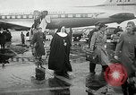 Standbild Eisernen Vorhangs Flüchtlinge New York United States USA, 1954, aus Sekunde 13 historischem Filmmaterial Videoclip 65675069887