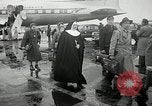 Standbild Eisernen Vorhangs Flüchtlinge New York United States USA, 1954, aus Sekunde 14 historischem Filmmaterial Videoclip 65675069887