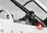 Standbild Lockheed jet Trainer California United States USA, 1954, aus Sekunde 5 historischem Filmmaterial Videoclip 65675069888