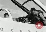 Standbild Lockheed jet Trainer California United States USA, 1954, aus Sekunde 6 historischem Filmmaterial Videoclip 65675069888