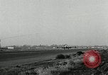 Standbild Lockheed jet Trainer California United States USA, 1954, aus Sekunde 11 historischem Filmmaterial Videoclip 65675069888