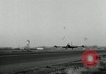 Standbild Lockheed jet Trainer California United States USA, 1954, aus Sekunde 12 historischem Filmmaterial Videoclip 65675069888
