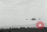 Standbild Lockheed jet Trainer California United States USA, 1954, aus Sekunde 15 historischem Filmmaterial Videoclip 65675069888