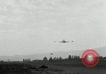Standbild Lockheed jet Trainer California United States USA, 1954, aus Sekunde 16 historischem Filmmaterial Videoclip 65675069888