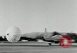 Standbild Lockheed jet Trainer California United States USA, 1954, aus Sekunde 31 historischem Filmmaterial Videoclip 65675069888