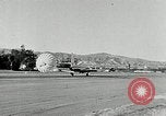 Standbild Lockheed jet Trainer California United States USA, 1954, aus Sekunde 32 historischem Filmmaterial Videoclip 65675069888
