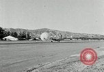 Standbild Lockheed jet Trainer California United States USA, 1954, aus Sekunde 33 historischem Filmmaterial Videoclip 65675069888