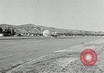 Standbild Lockheed jet Trainer California United States USA, 1954, aus Sekunde 34 historischem Filmmaterial Videoclip 65675069888